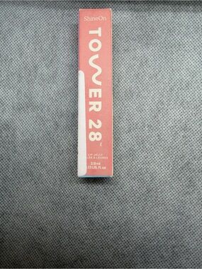 Tower 28 Lip Jelly in Pink OAT